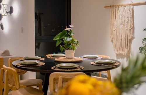 Viejo Arroyo Hondo Appartement | Apartment in the city center with incredible views!