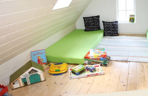 Tribseer Vorstadt Appartement | Apartment in the city in harmony with nature