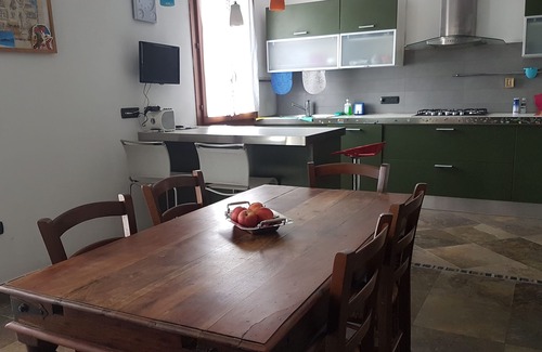 Porto Viro Appartement | Appartement à la campagne idéal pour des excursions Delta du Po / Venise / Ravenne