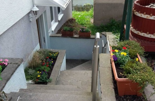 Etzlenswenden Appartement | Appartement à la campagne