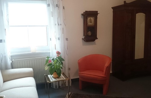 Grebenau Appartement | Appartement à la campagne avec une hôtesse chaleureuse