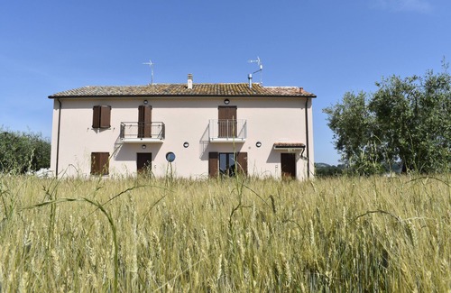 Colli al Metauro Appartement | Apartment in the Countryside, in quiet area with outdoor garden