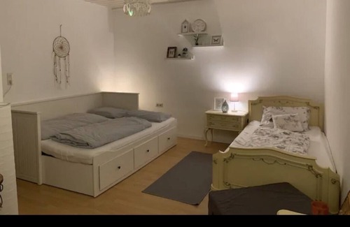 Langenselbold Appartement | Apartment in the vicinity of Frankfurt