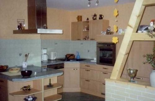 Sukow-Levitzow Appartement | Apartment in the farmhouse Sukow