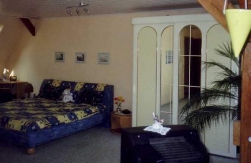 Sukow-Levitzow Appartement | Apartment in the farmhouse Sukow