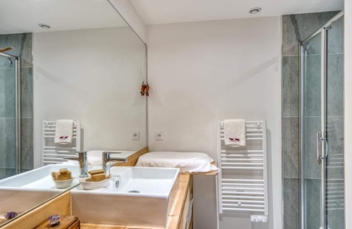 Praz-sur-Arly Appartement | Apartment in the heart of the village