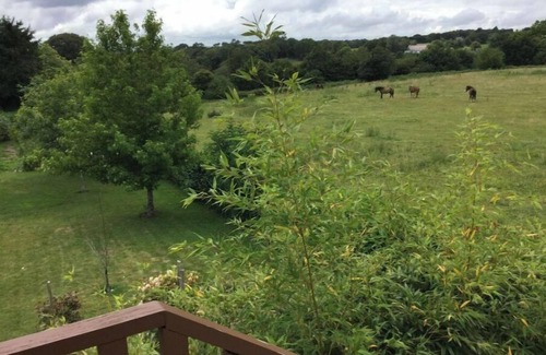 Saint-Evarzec Appartement | Apartment in the countryside between Quimper and Beaches