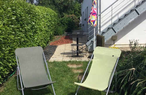 Saint-Evarzec Appartement | Apartment in the countryside between Quimper and Beaches