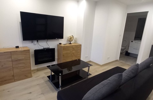 Saint-Broladre Appartement | appartement dans la baie du mont saint michel