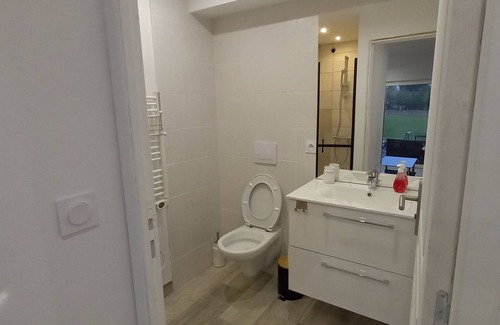 Saint-Broladre Appartement | appartement dans la baie du mont saint michel