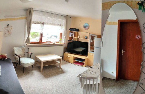 Alt Gaarz Appartement | Apartment in the green family Griese