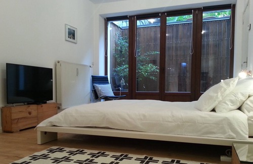 Sint-Gillis Appartement | APPARTEMENT AU COEUR DE ST-GILLES - 2 à 4 pers.