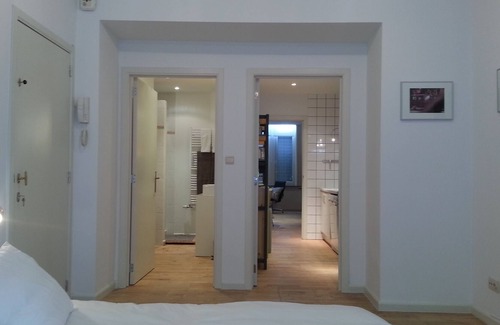 Sint-Gillis Appartement | APPARTEMENT AU COEUR DE ST-GILLES - 2 à 4 pers.