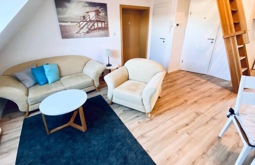Mitte Appartement | Apartment in the Hanseatic city of Rostock