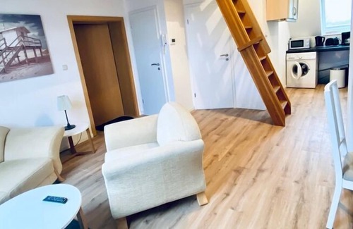 Mitte Appartement | Apartment in the Hanseatic city of Rostock