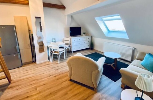 Mitte Appartement | Apartment in the Hanseatic city of Rostock