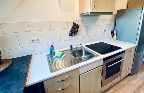 Mitte Appartement | Apartment in the Hanseatic city of Rostock