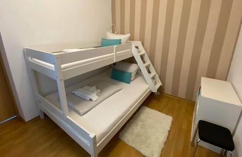 Mitte Appartement | Apartment in the Hanseatic city of Rostock