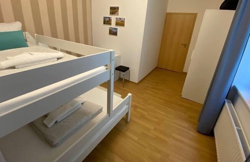 Mitte Appartement | Apartment in the Hanseatic city of Rostock