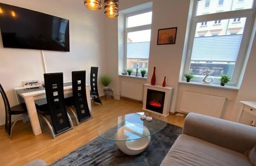Mitte Appartement | Apartment in the Hanseatic city of Rostock