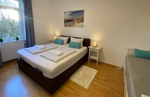 Mitte Appartement | Apartment in the Hanseatic city of Rostock