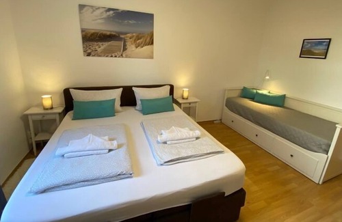 Mitte Appartement | Apartment in the Hanseatic city of Rostock