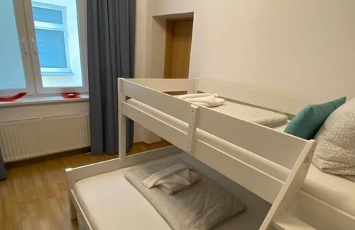 Mitte Appartement | Apartment in the Hanseatic city of Rostock
