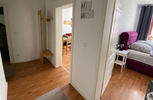 Stadtmitte Appartement | Apartment in the Hanseatic city of Rostock