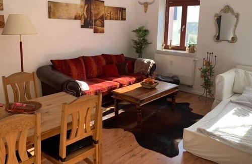 Stadtmitte Appartement | Apartment in the Hanseatic city of Rostock