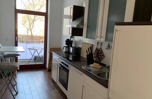 Stadtmitte Appartement | Apartment in the Hanseatic city of Rostock