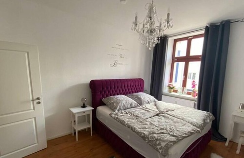 Stadtmitte Appartement | Apartment in the Hanseatic city of Rostock