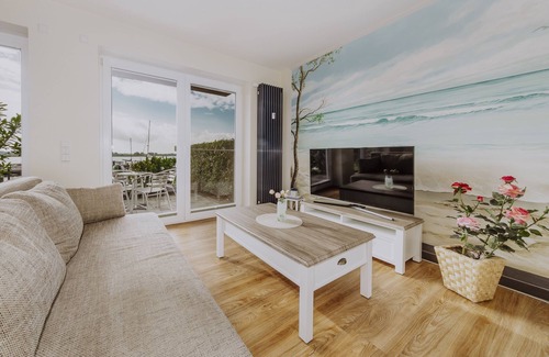 Puddemin Appartement | Appartement directement au port