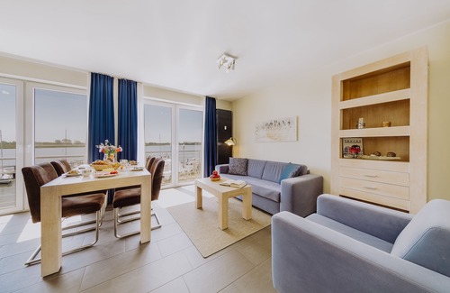 Puddemin Appartement | Appartement directement au port