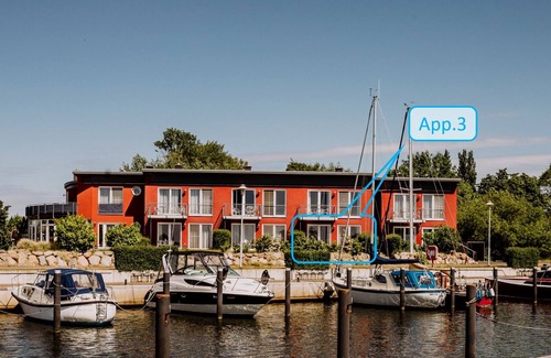 Puddemin Appartement | Appartement directement au port