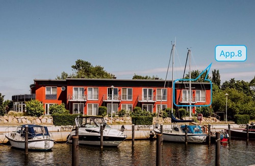 Puddemin Appartement | Appartement directement au port