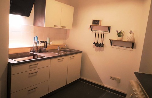 Bad Pyrmont Appartement | Appartement au coeur de Bad Pyrmont