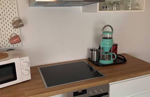 Brombachtal Appartement | Apartment in the Herrenwäldchen