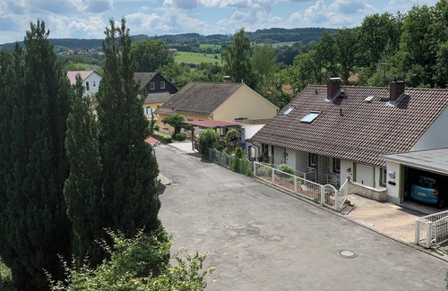 Brombachtal Appartement | Apartment in the Herrenwäldchen