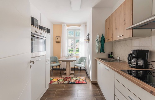 Konigstein an der Elbe Appartement | Apartment in the heart of Königstein with parking lot