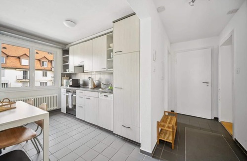 Seebach Appartement | Apartment in the Heart of Oerlikon