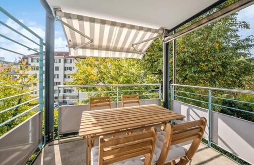 Seebach Appartement | Apartment in the Heart of Oerlikon