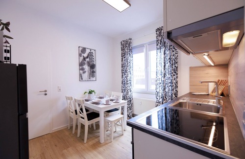 Nordstadt Appartement | Apartment in the heart of Hanover