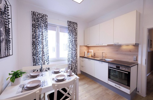 Nordstadt Appartement | Apartment in the heart of Hanover