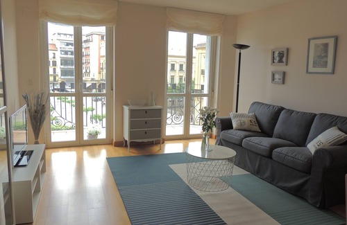 Pamplona City Centre Copropriété | APPARTEMENT AU COEUR DE PAMPLONA