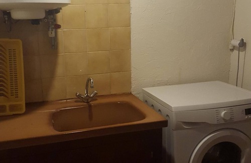 Cervione Appartement | Appartement au coeur du village de Cervioni