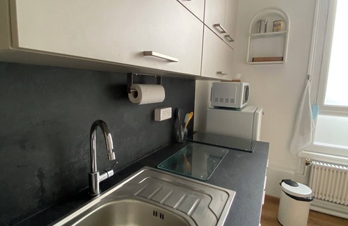 Cote Ouest Ormeaux Appartement | Apartment in the heart of downtown