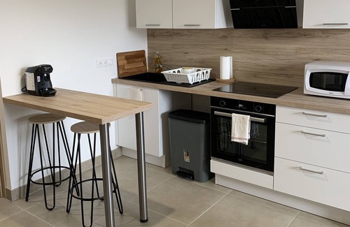 Metabief Appartement | Apartment in the heart of the resort