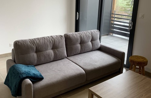 Metabief Appartement | Apartment in the heart of the resort
