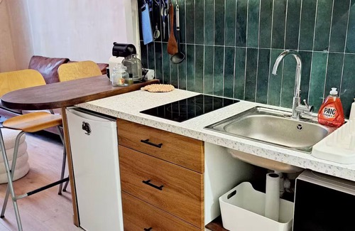 Quartier du Panier Appartement | Apartment in the heart of Panier