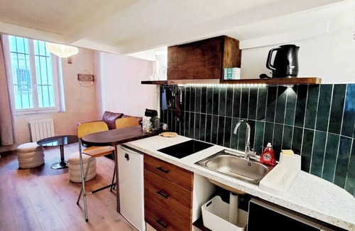 Quartier du Panier Appartement | Apartment in the heart of Panier